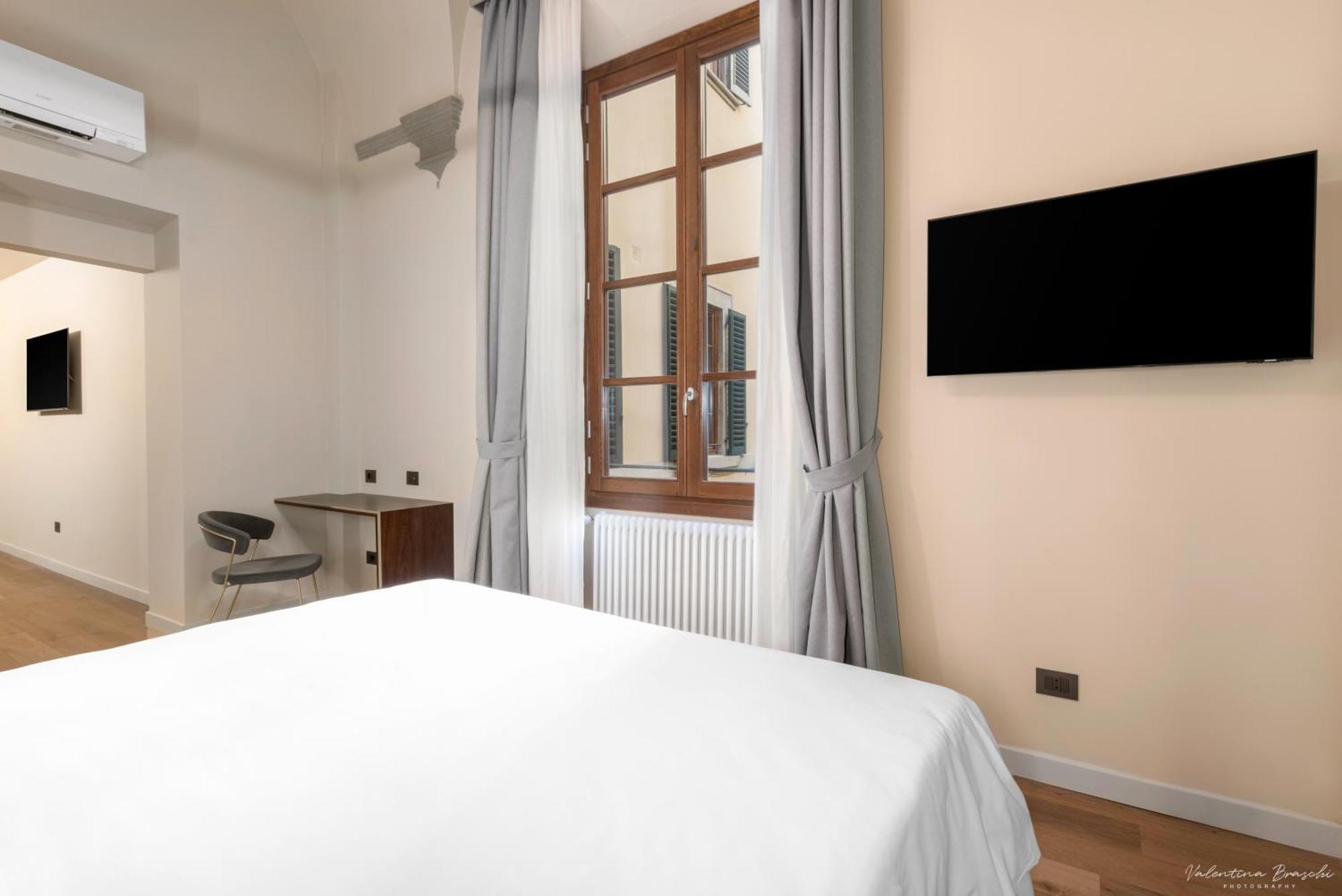 Hotel Adamas Флоренция Екстериор снимка