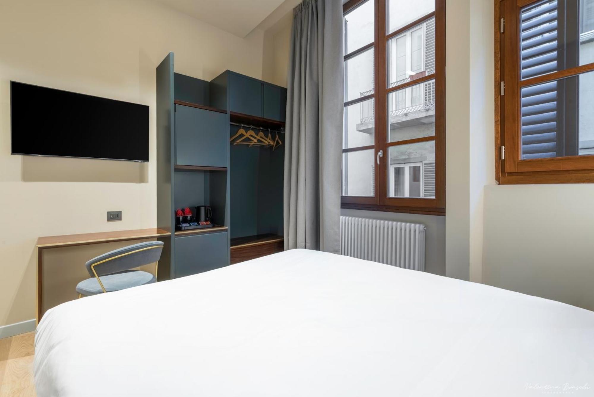 Hotel Adamas Флоренция Екстериор снимка