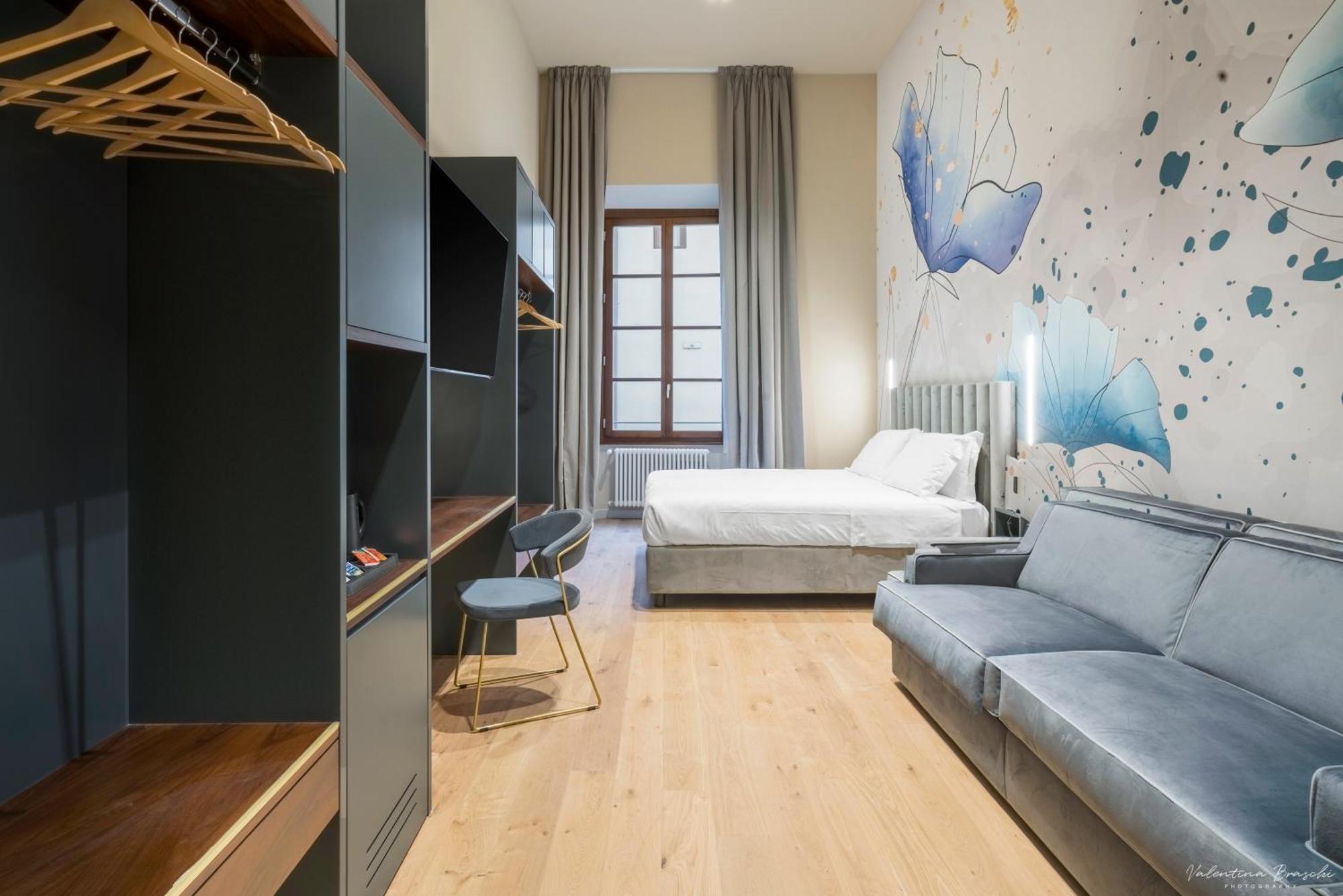 Hotel Adamas Флоренция Екстериор снимка