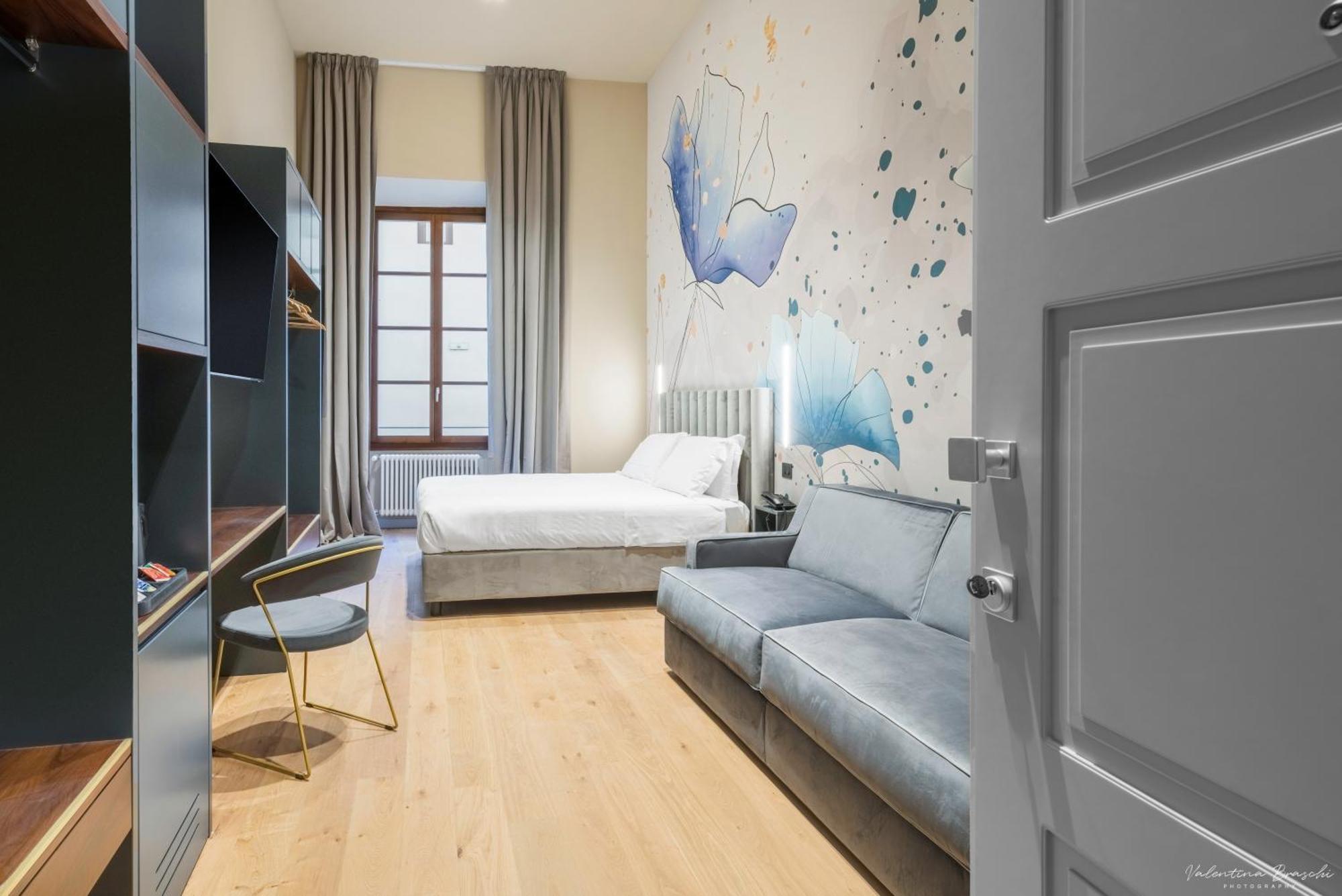 Hotel Adamas Флоренция Екстериор снимка