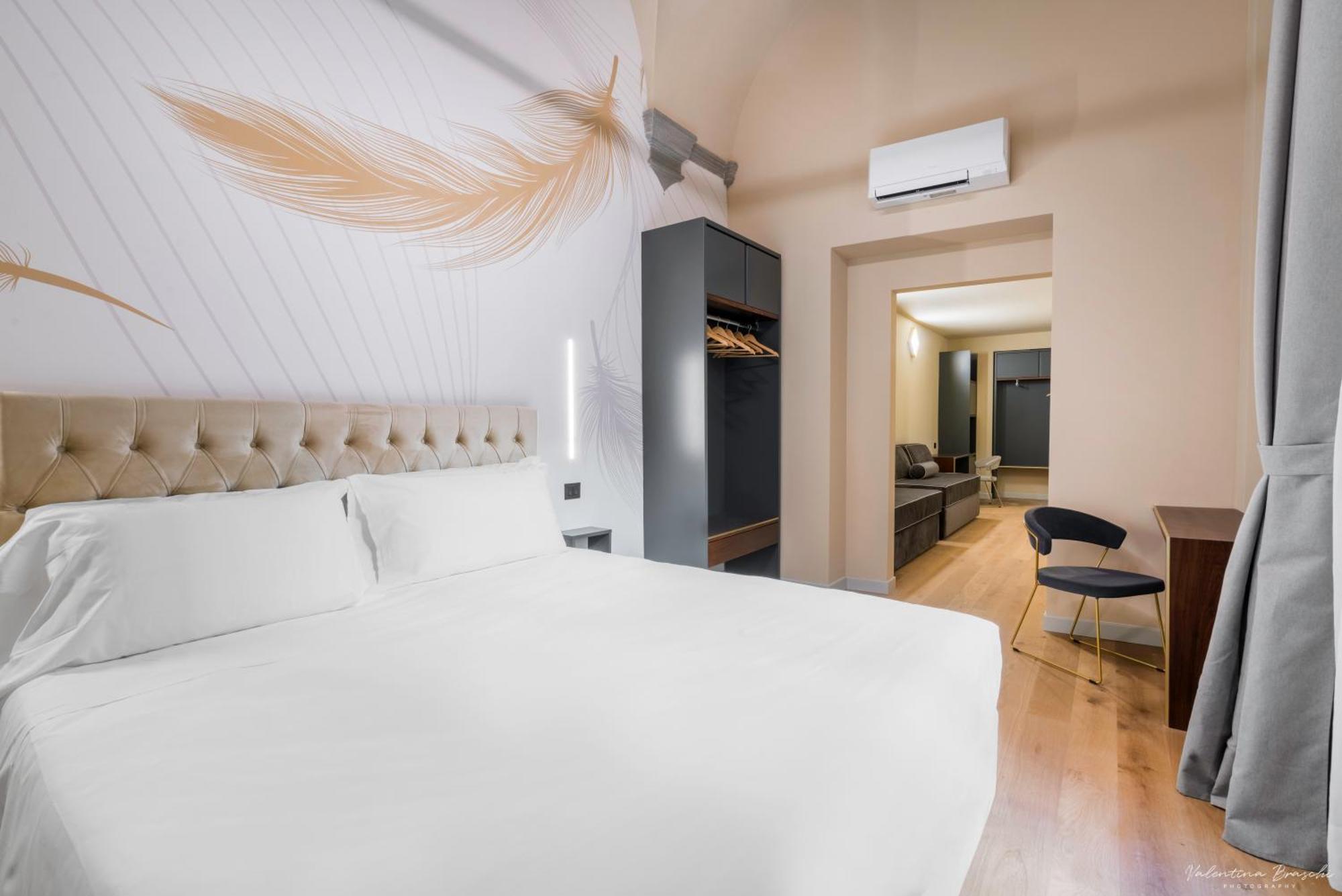 Hotel Adamas Флоренция Екстериор снимка