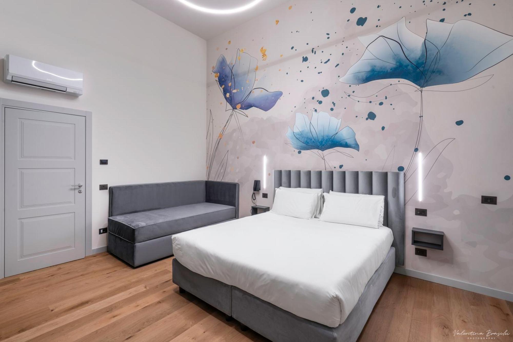 Hotel Adamas Флоренция Екстериор снимка