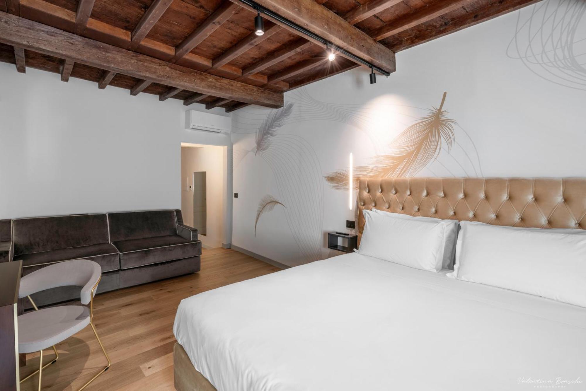 Hotel Adamas Флоренция Екстериор снимка