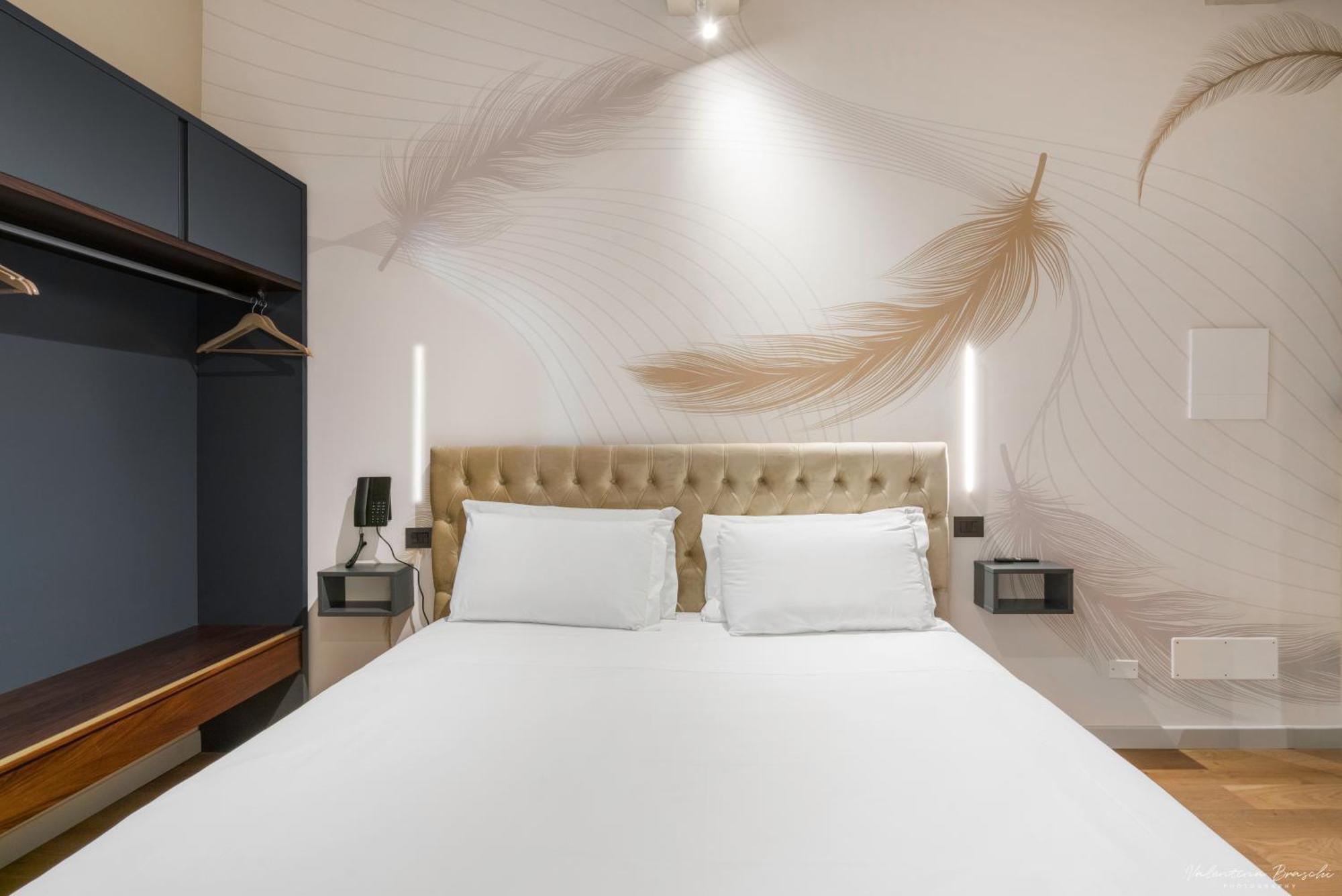 Hotel Adamas Флоренция Екстериор снимка