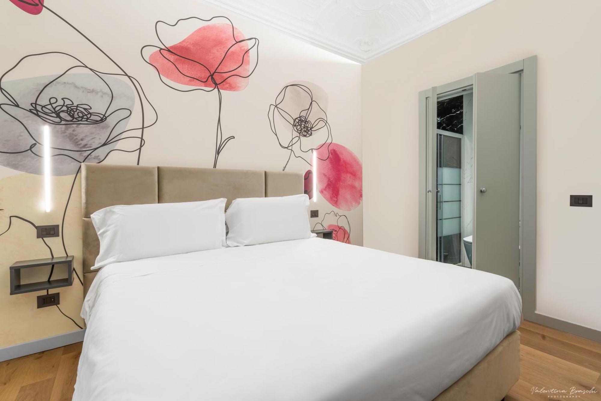 Hotel Adamas Флоренция Екстериор снимка