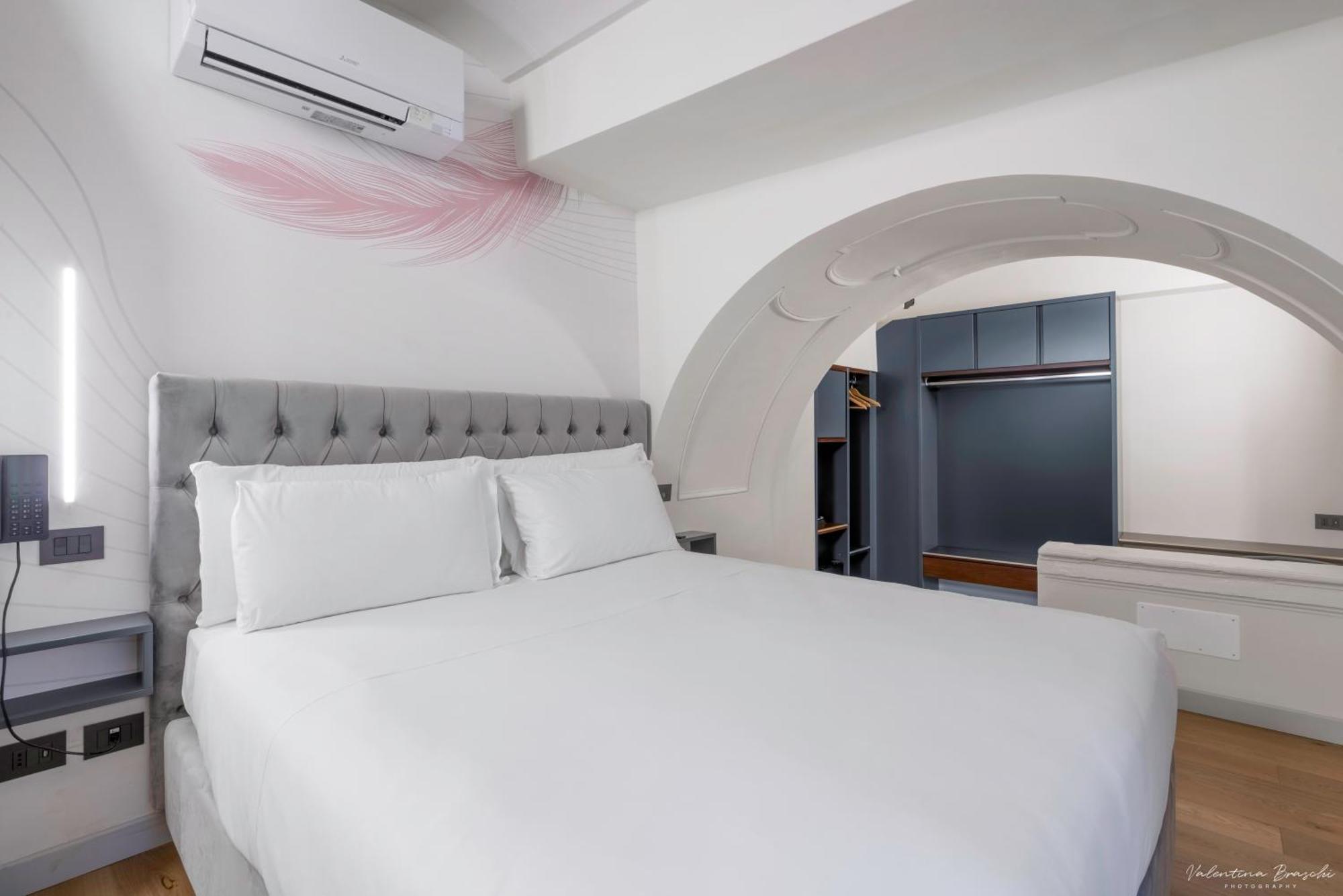 Hotel Adamas Флоренция Екстериор снимка