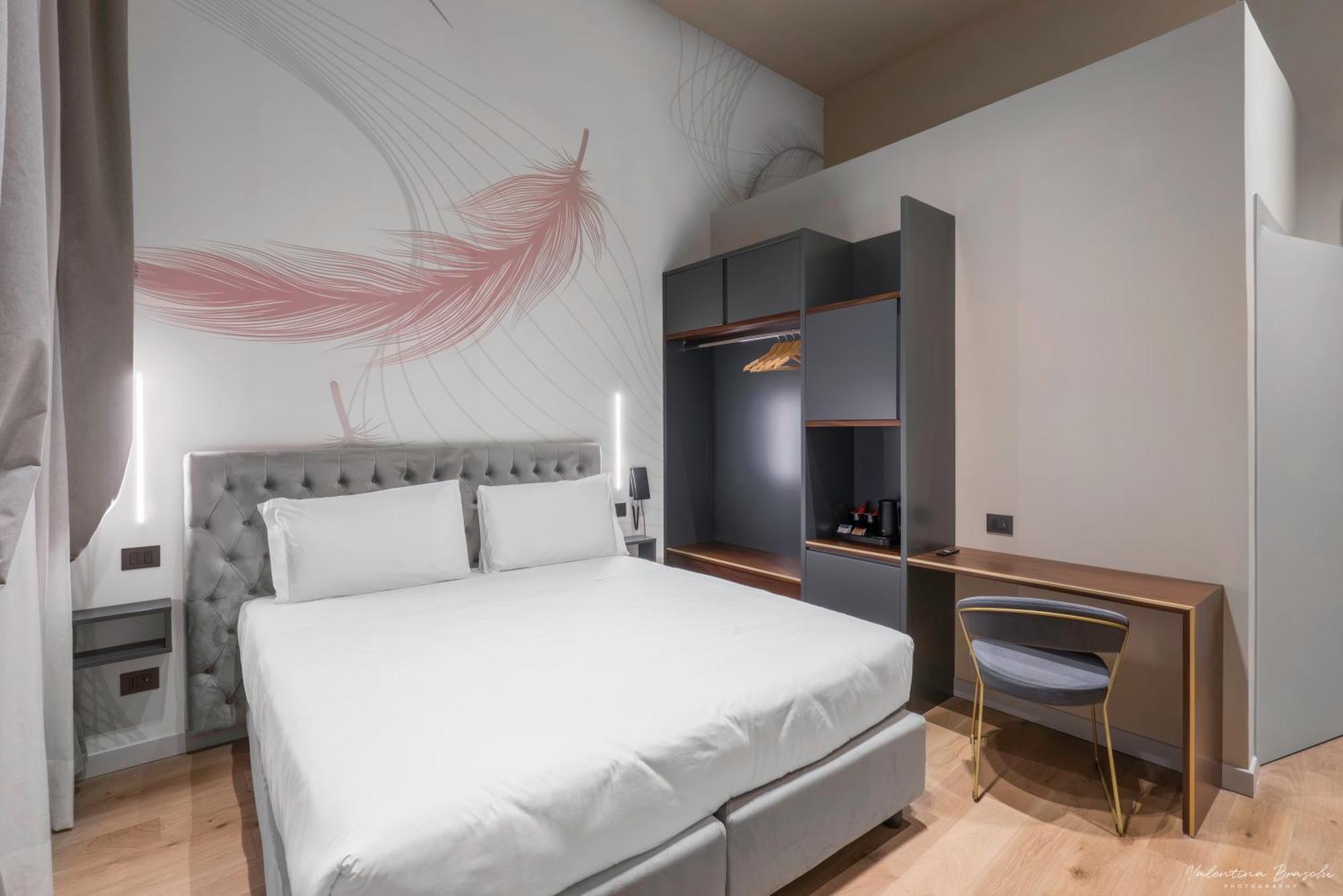 Hotel Adamas Флоренция Екстериор снимка