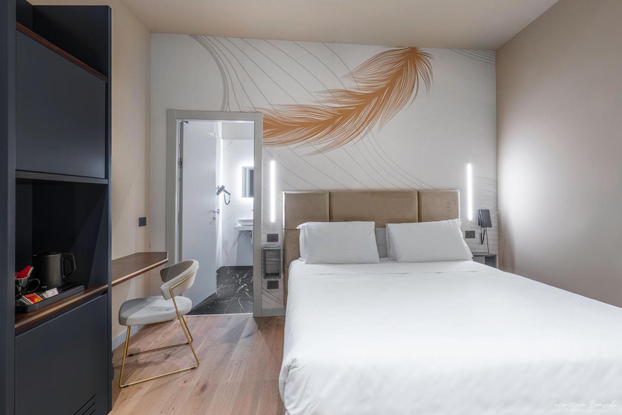 Hotel Adamas Флоренция Екстериор снимка