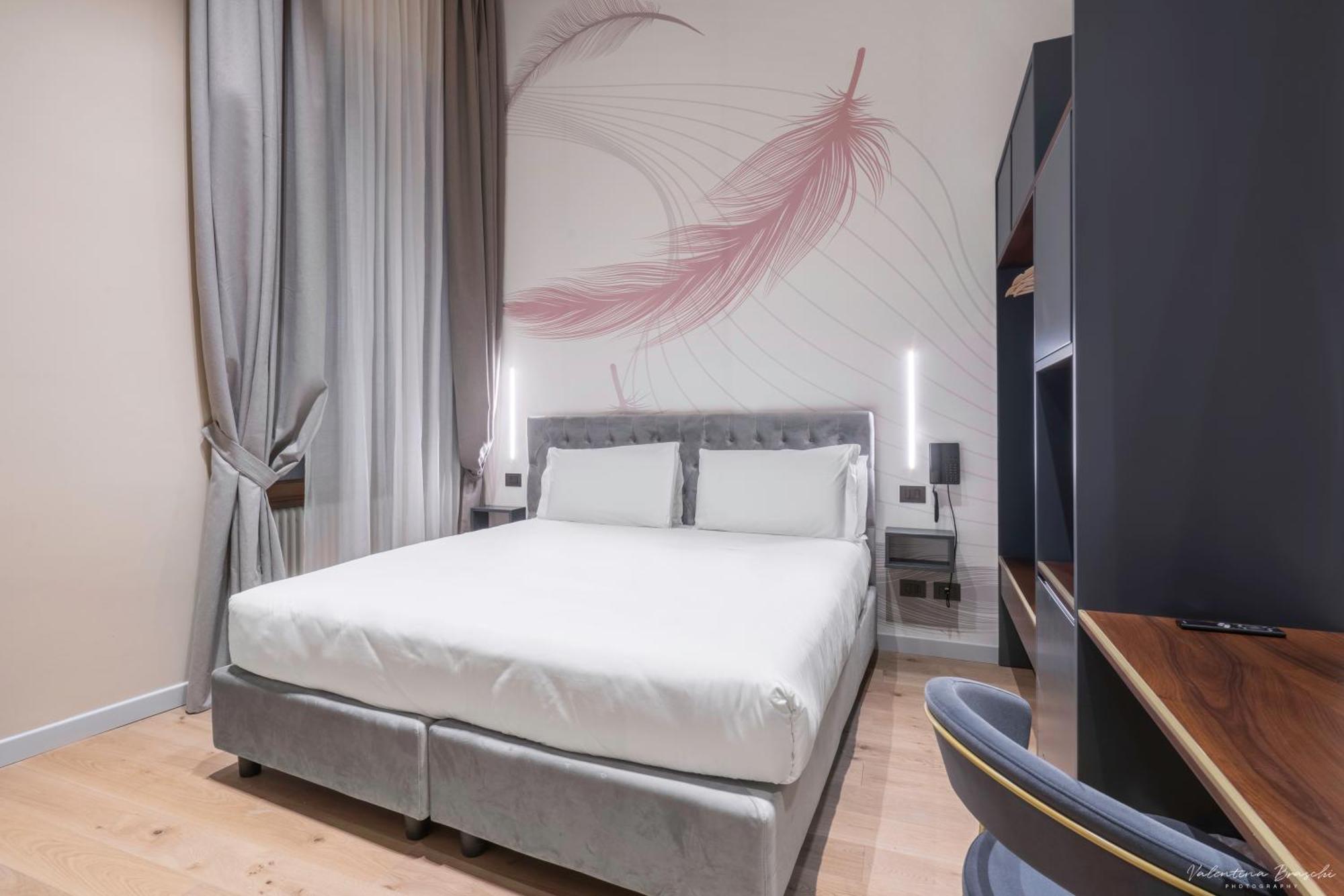 Hotel Adamas Флоренция Екстериор снимка