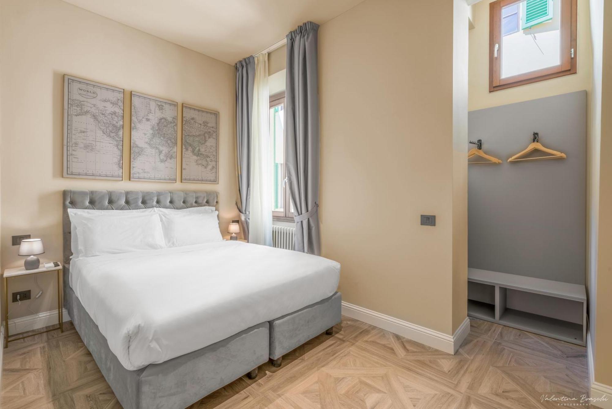 Hotel Adamas Флоренция Екстериор снимка