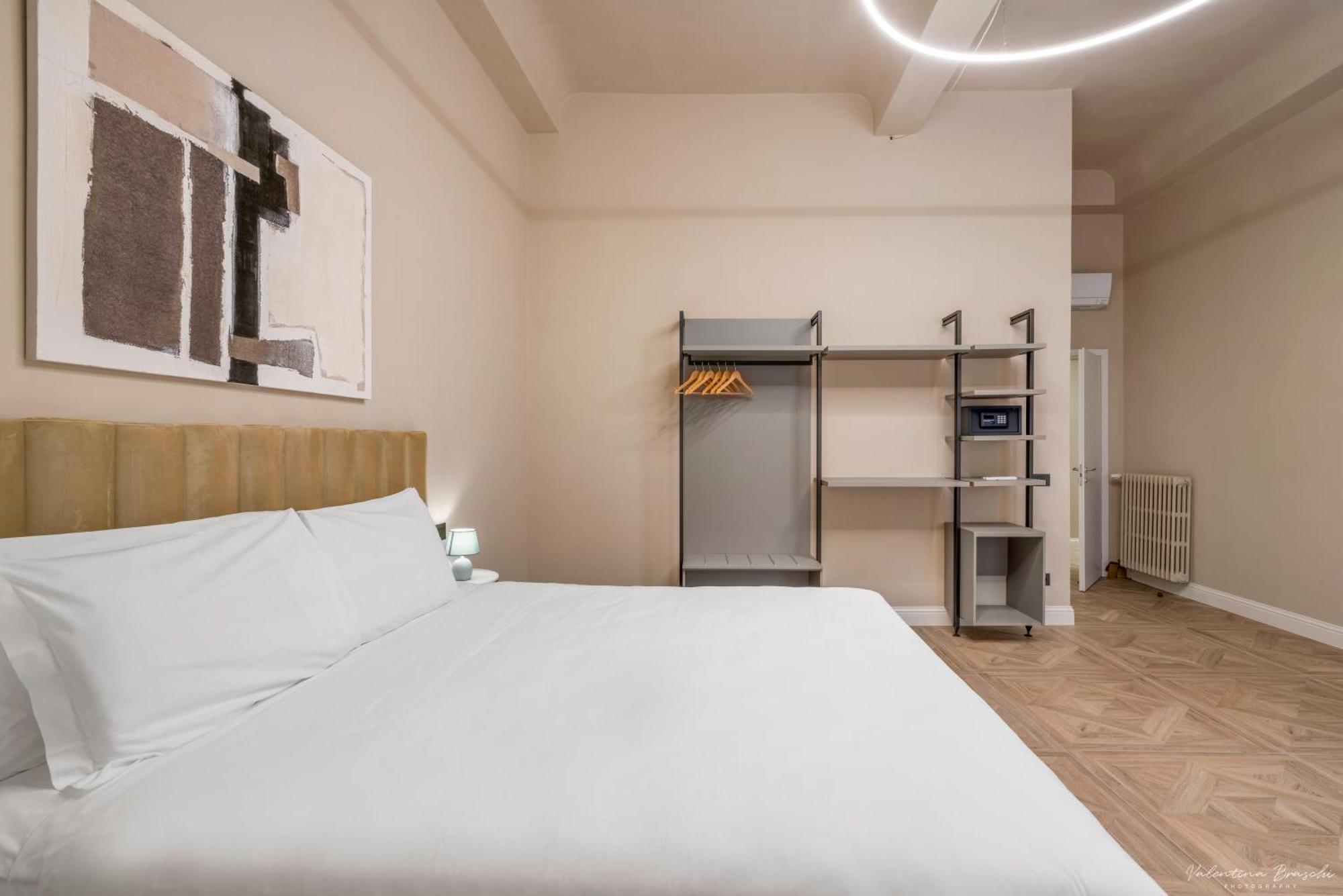 Hotel Adamas Флоренция Екстериор снимка