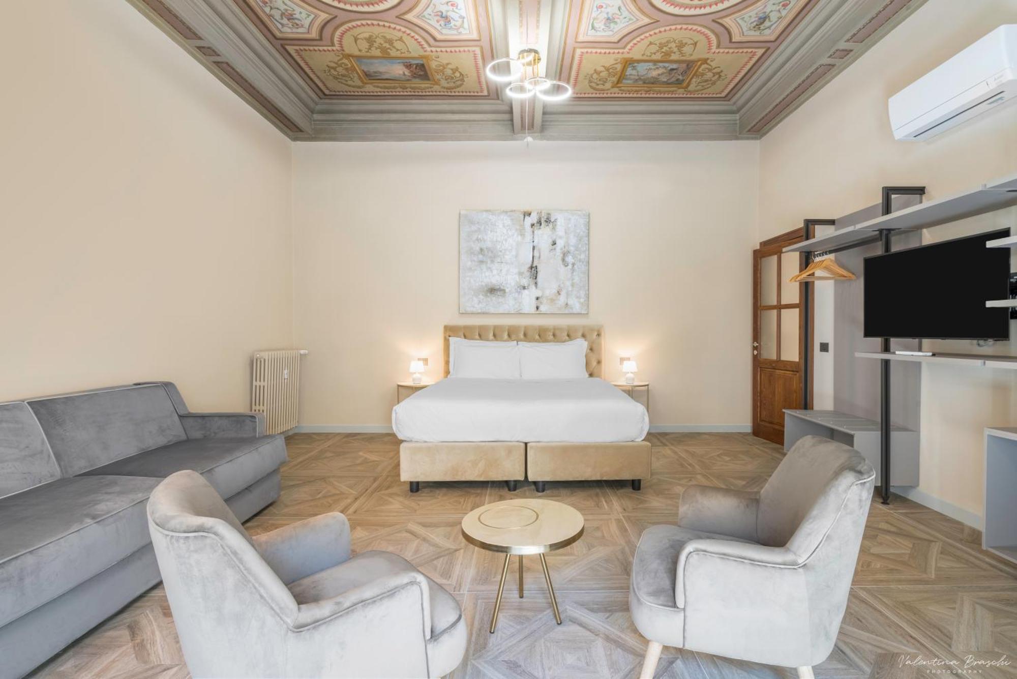 Hotel Adamas Флоренция Екстериор снимка