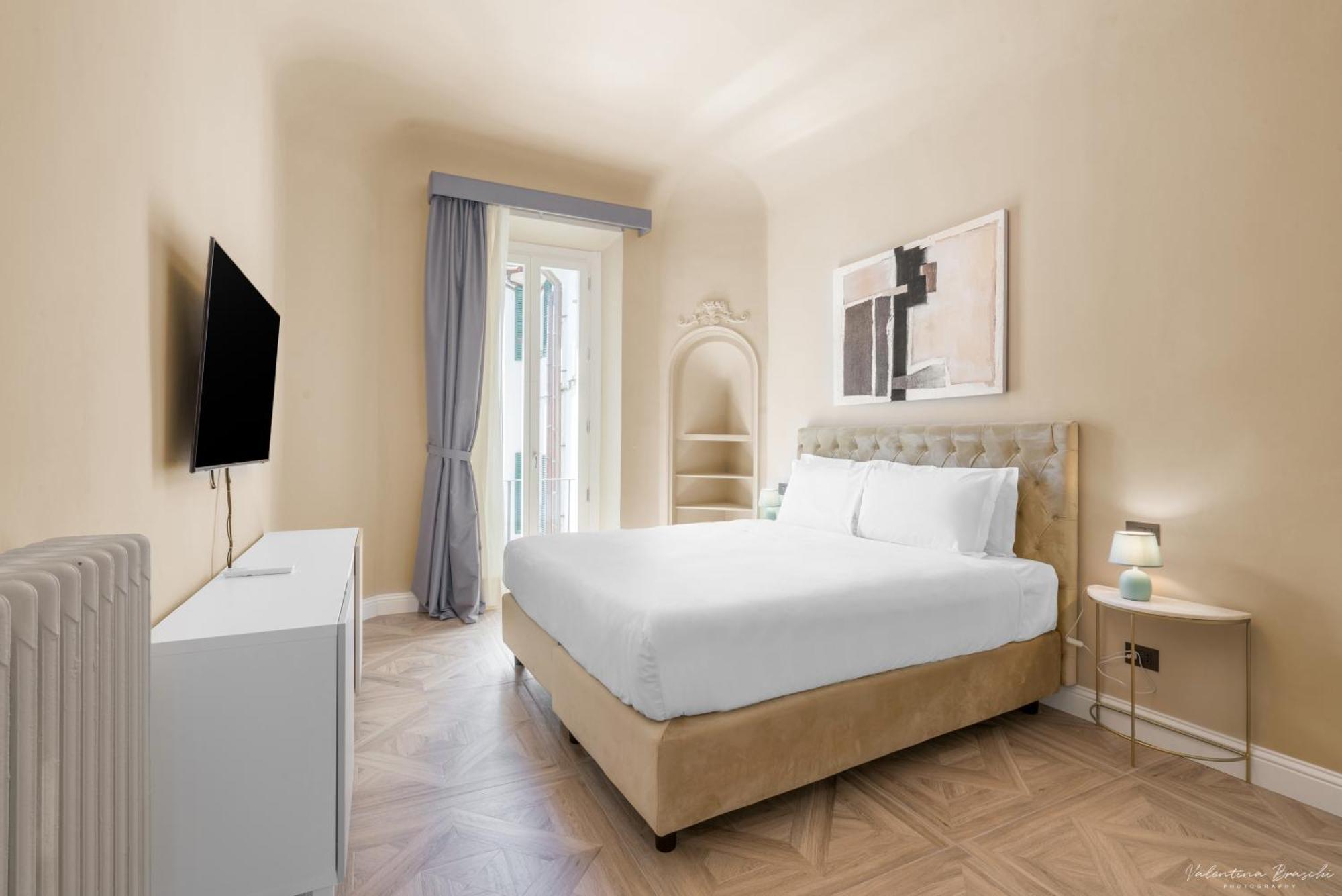 Hotel Adamas Флоренция Екстериор снимка