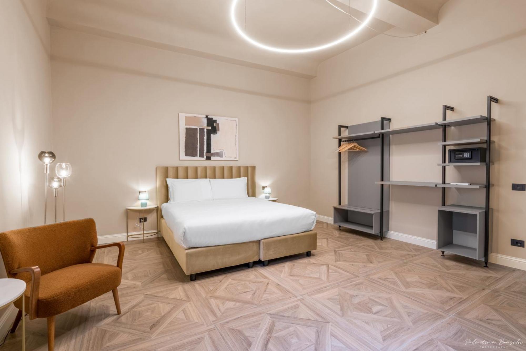 Hotel Adamas Флоренция Екстериор снимка