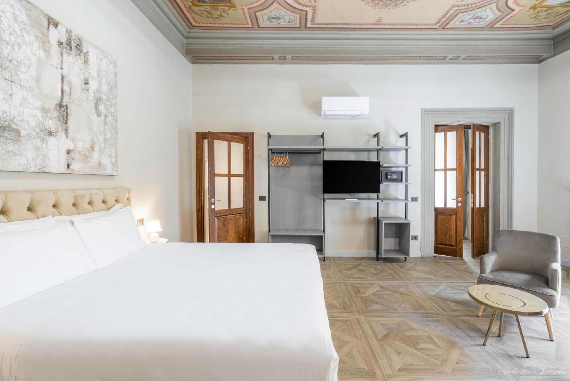 Hotel Adamas Флоренция Екстериор снимка