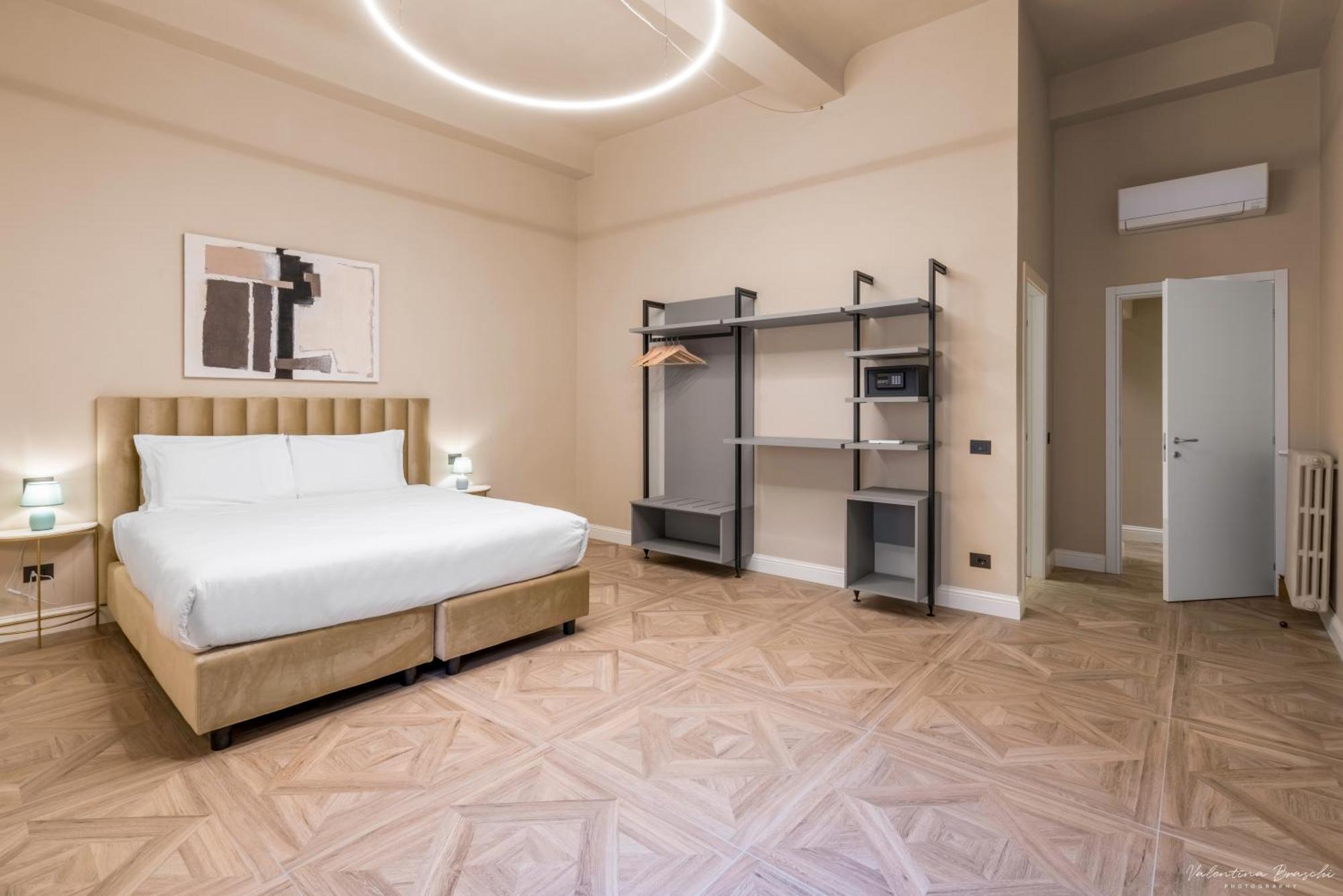 Hotel Adamas Флоренция Екстериор снимка