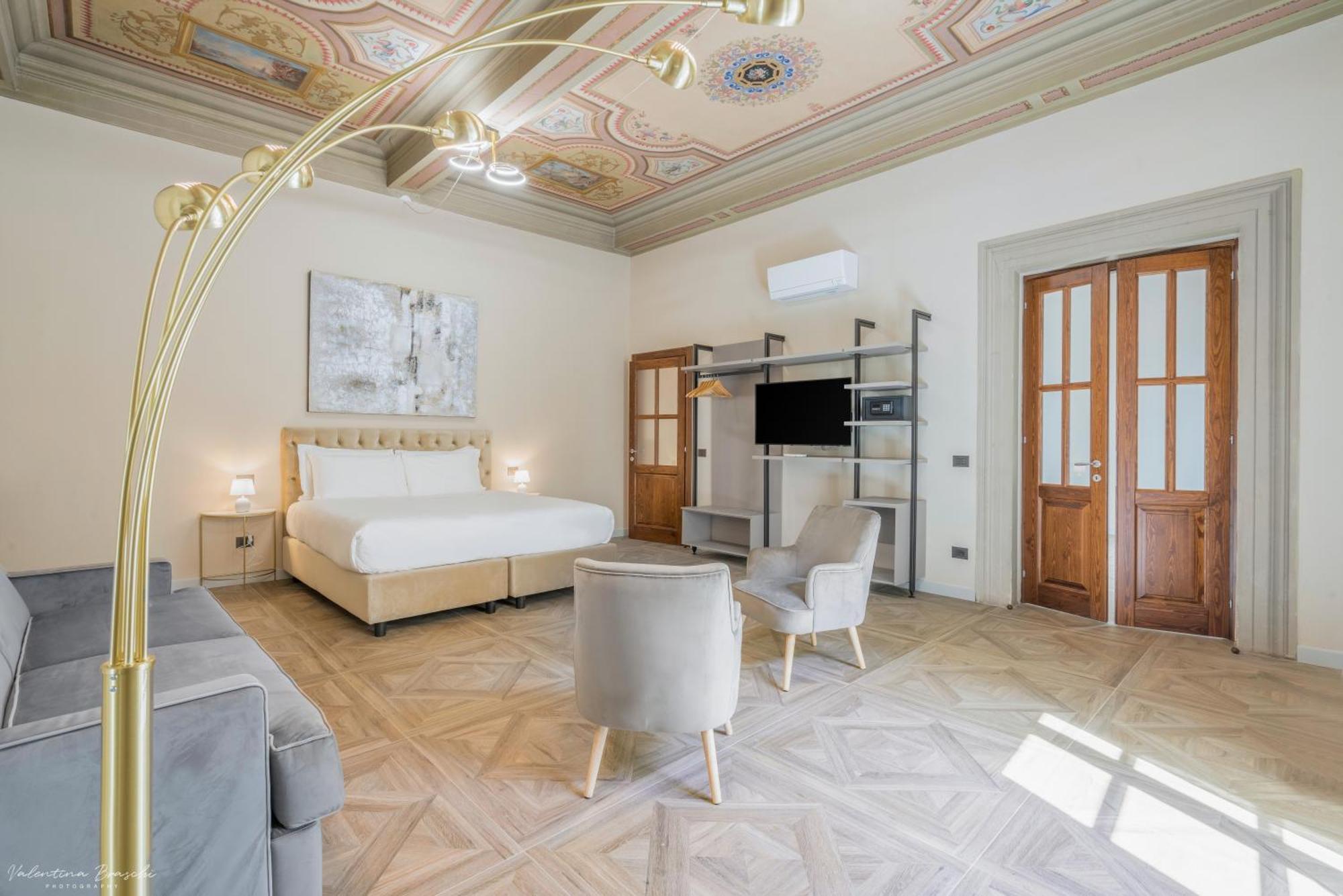Hotel Adamas Флоренция Екстериор снимка